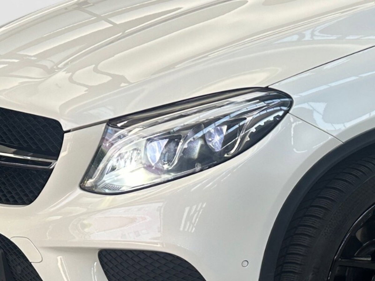 Mercedes-Benz GLE Coupé 350 d 4Matic Coupé Premium Plus (5)