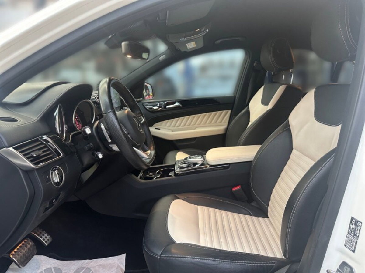 Mercedes-Benz GLE Coupé 350 d 4Matic Coupé Premium Plus (7)