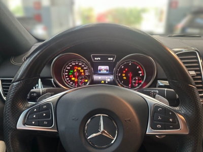 Mercedes-Benz GLE Coupé 350 d 4Matic Coupé Premium Plus (8)