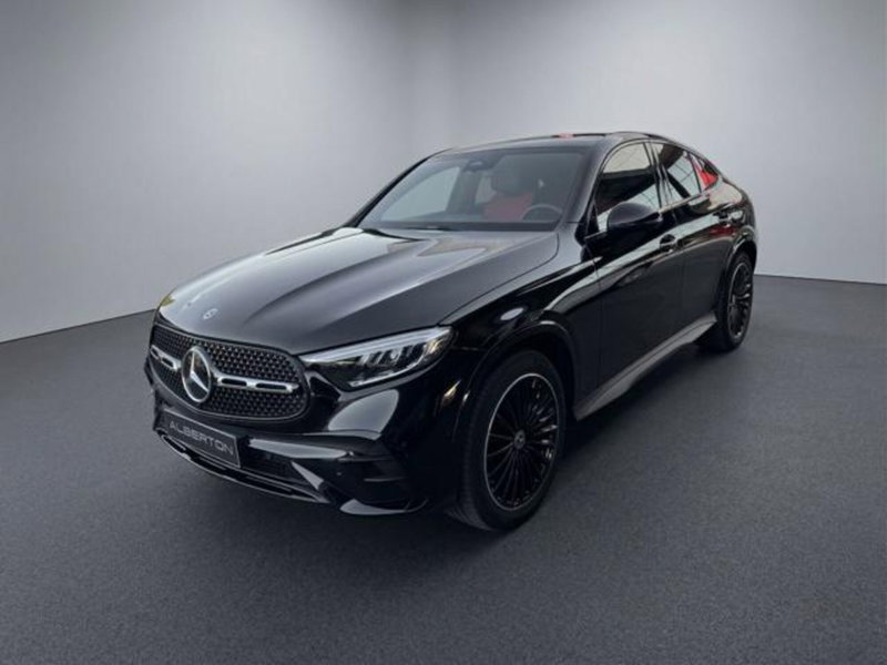 Mercedes-Benz GLC Coupé 200 d AMG Line Premium Plus 4matic auto