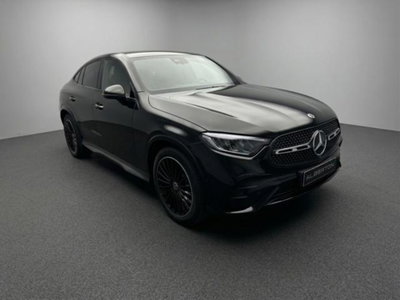 Mercedes-Benz GLC Coupé 200 d AMG Line Premium Plus 4matic auto (2)