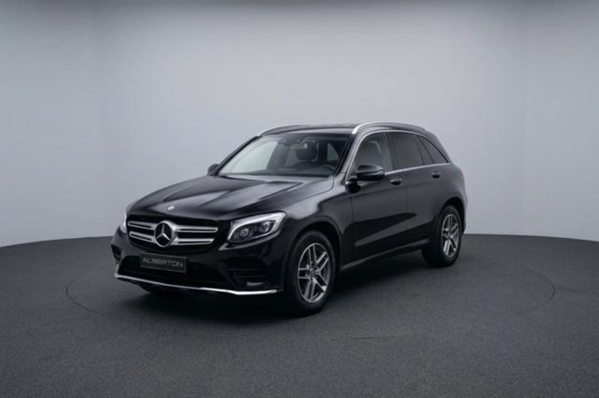 Mercedes-Benz GLC Coupé 250 d 4Matic Coupé Premium