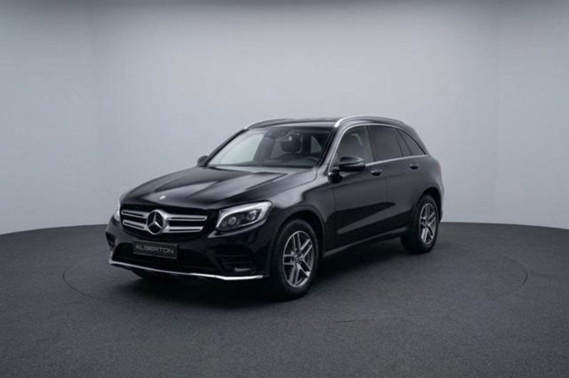 Mercedes-Benz GLC SUV 250 d 4Matic Premium