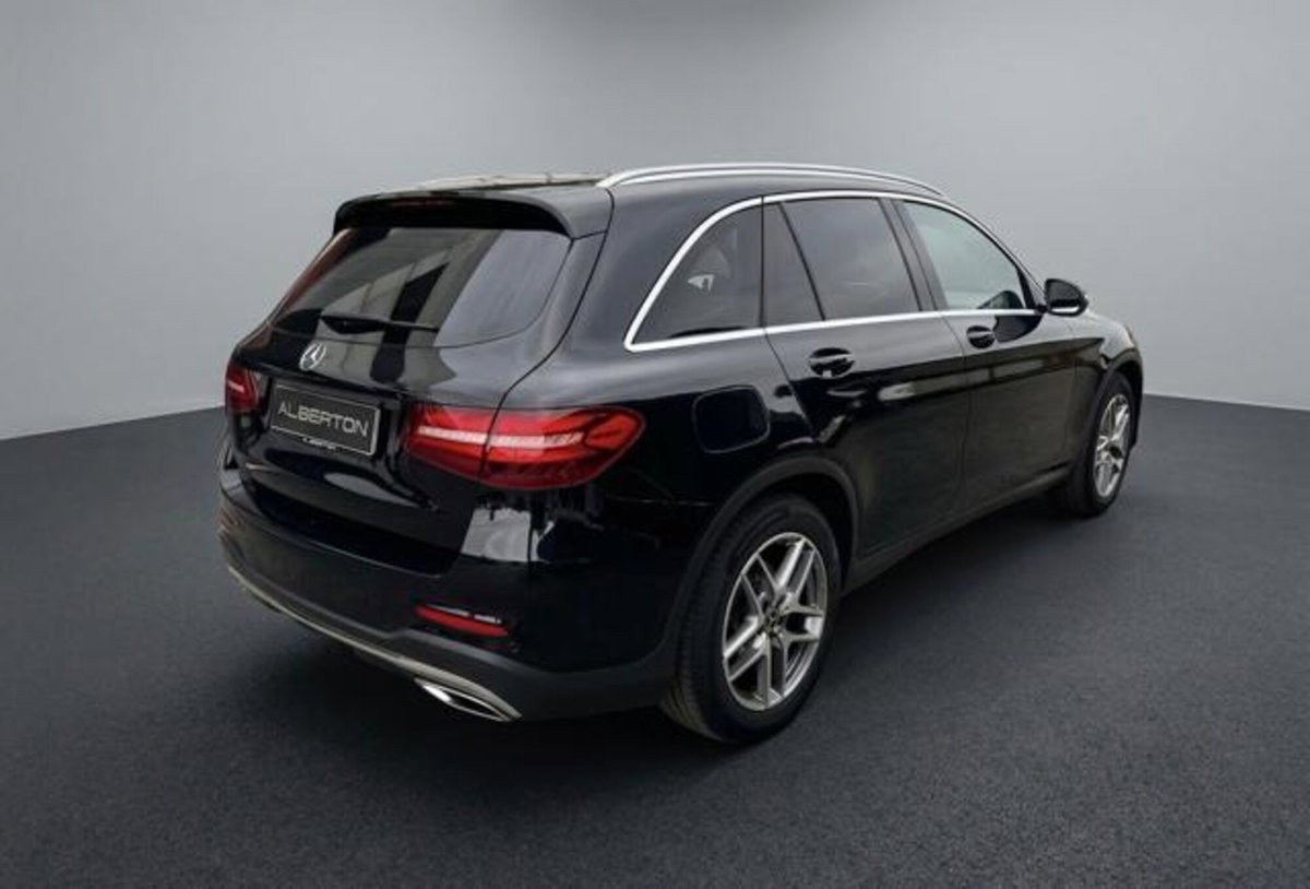 Mercedes-Benz GLC Coupé 250 d 4Matic Coupé Premium (11)