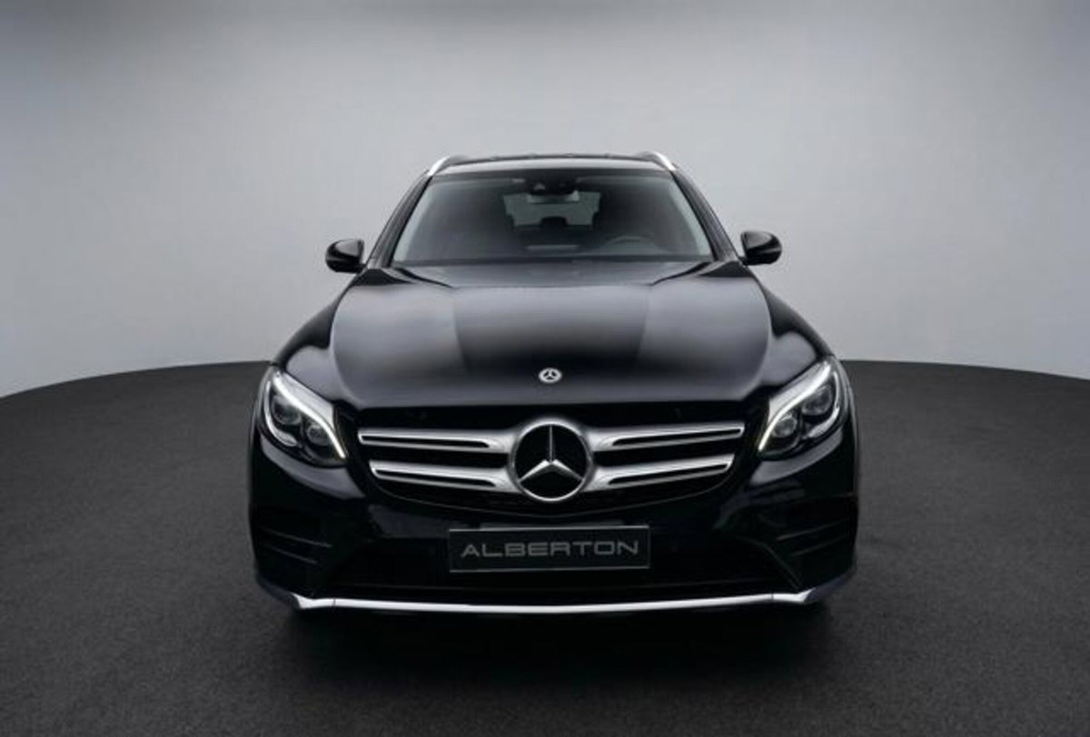 Mercedes-Benz GLC Coupé 250 d 4Matic Coupé Premium (2)
