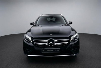 Mercedes-Benz GLC SUV 250 d 4Matic Premium (2)
