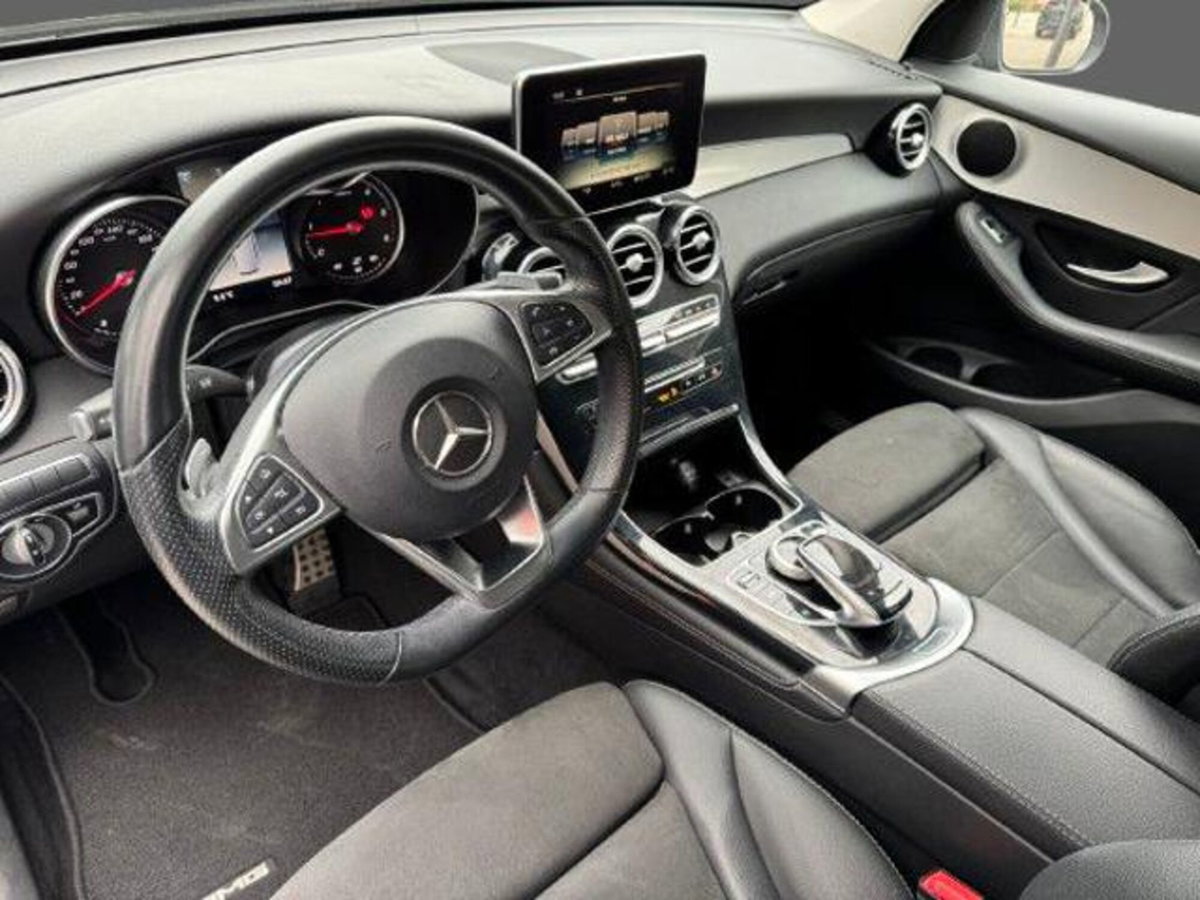 Mercedes-Benz GLC Coupé 250 d 4Matic Coupé Premium (4)