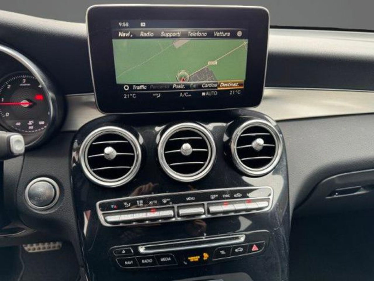 Mercedes-Benz GLC Coupé 250 d 4Matic Coupé Premium (6)