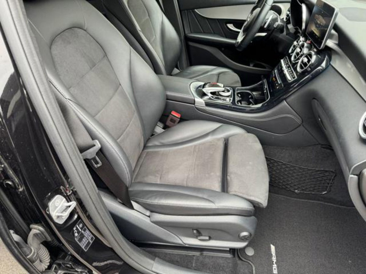 Mercedes-Benz GLC Coupé 250 d 4Matic Coupé Premium (8)