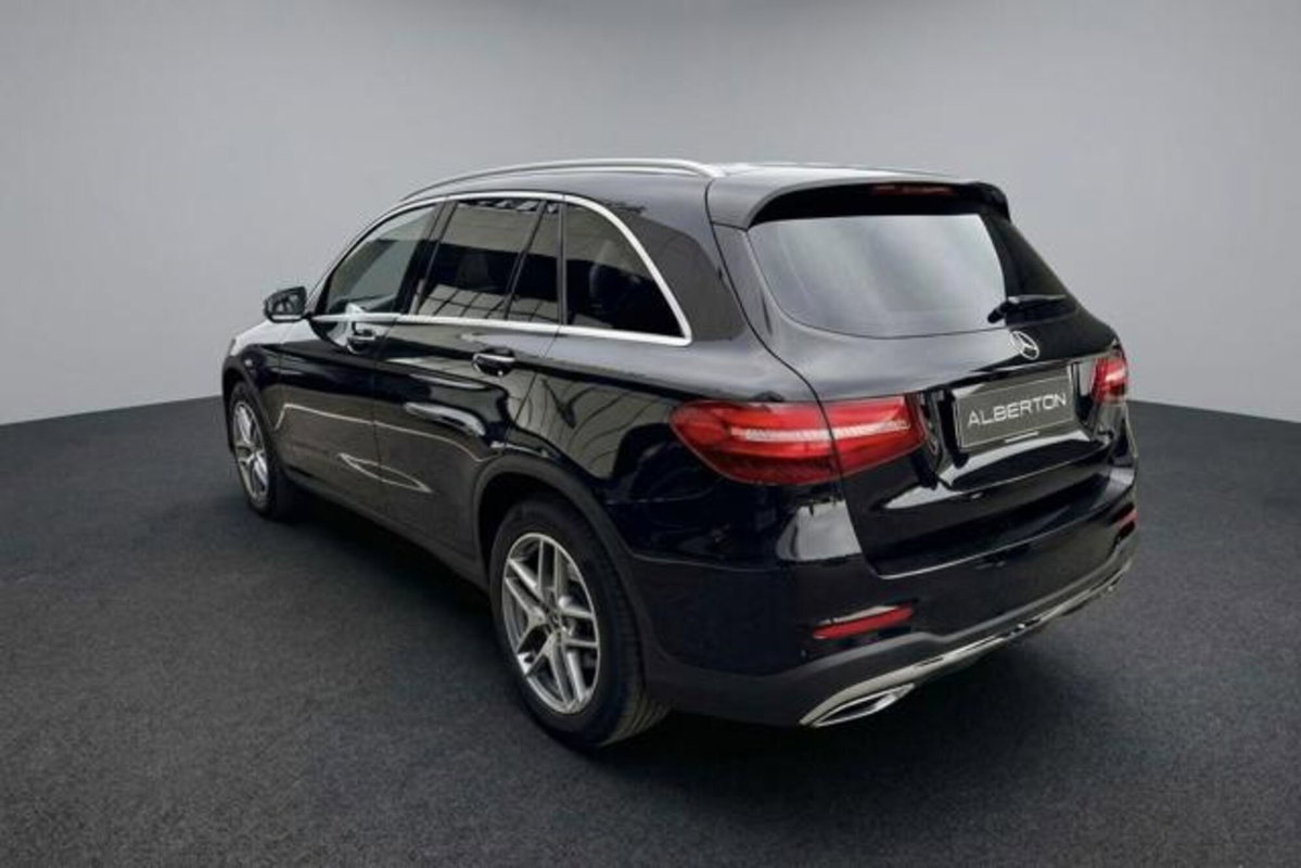 Mercedes-Benz GLC Coupé 250 d 4Matic Coupé Premium (10)