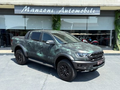 Ford Ranger Pick-up Ranger Raptor 2.0 TDCi aut. 213CV DC 5 posti usato