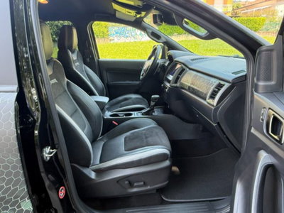 Ford Ranger Pick-up Ranger Raptor 2.0 TDCi aut. 213CV DC 5 posti (11)