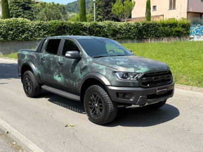 Ford Ranger Pick-up Ranger Raptor 2.0 TDCi aut. 213CV DC 5 posti (14)