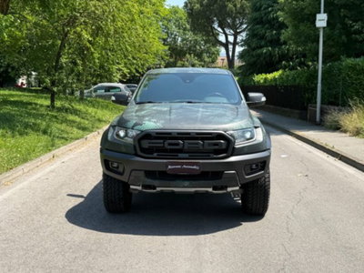 Ford Ranger Pick-up Ranger Raptor 2.0 TDCi aut. 213CV DC 5 posti (15)