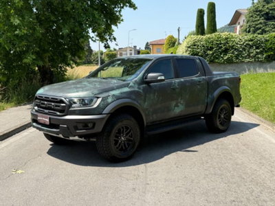 Ford Ranger Pick-up Ranger Raptor 2.0 TDCi aut. 213CV DC 5 posti (17)