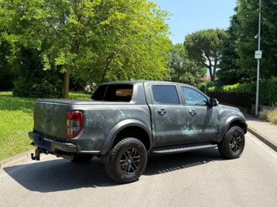 Ford Ranger Pick-up Ranger Raptor 2.0 TDCi aut. 213CV DC 5 posti (18)