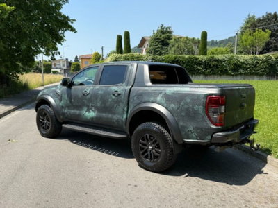 Ford Ranger Pick-up Ranger Raptor 2.0 TDCi aut. 213CV DC 5 posti (19)