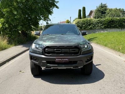 Ford Ranger Pick-up Ranger Raptor 2.0 TDCi aut. 213CV DC 5 posti (2)