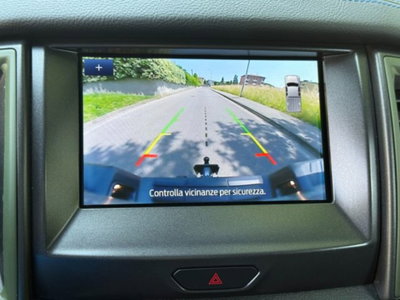 Ford Ranger Pick-up Ranger Raptor 2.0 TDCi aut. 213CV DC 5 posti (20)