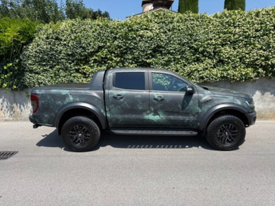 Ford Ranger Pick-up Ranger Raptor 2.0 TDCi aut. 213CV DC 5 posti (4)