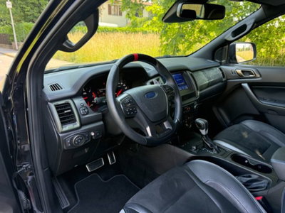 Ford Ranger Pick-up Ranger Raptor 2.0 TDCi aut. 213CV DC 5 posti (6)