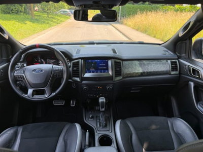 Ford Ranger Pick-up Ranger Raptor 2.0 TDCi aut. 213CV DC 5 posti (8)
