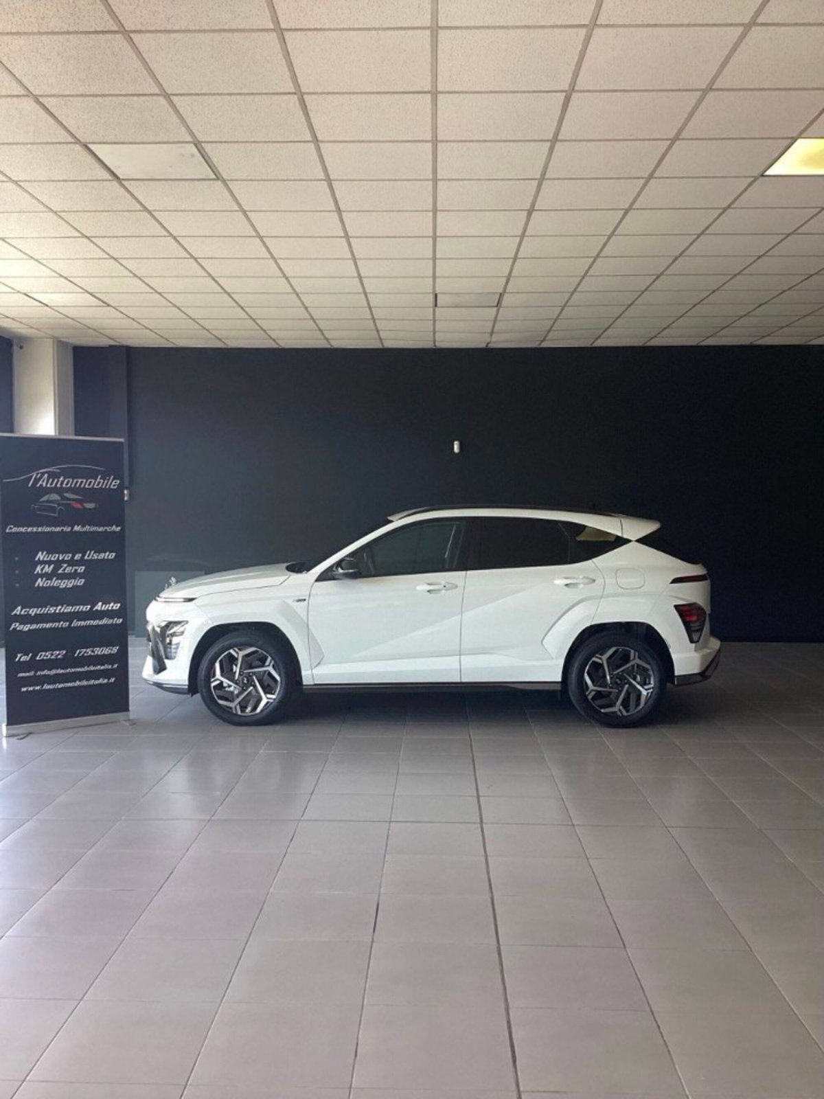 Hyundai Kona 1.0 T-GDI XTech