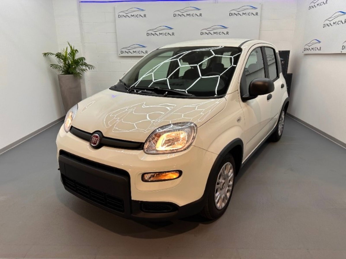 Fiat Panda 1.0 firefly hybrid Pop s&s 70cv