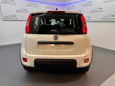 Fiat Panda 1.0 firefly hybrid Pop s&s 70cv (2)