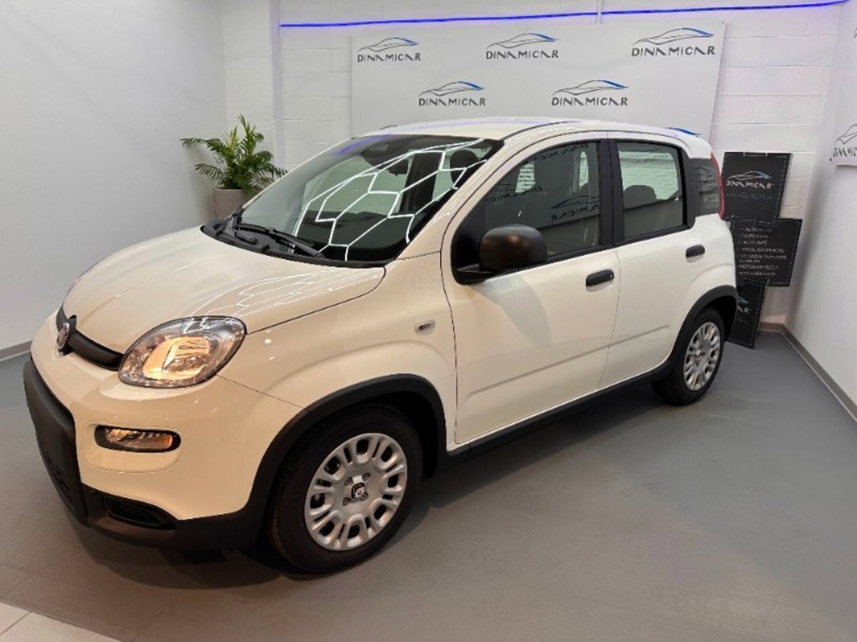 Fiat Panda 1.0 firefly hybrid Pop s&s 70cv (4)