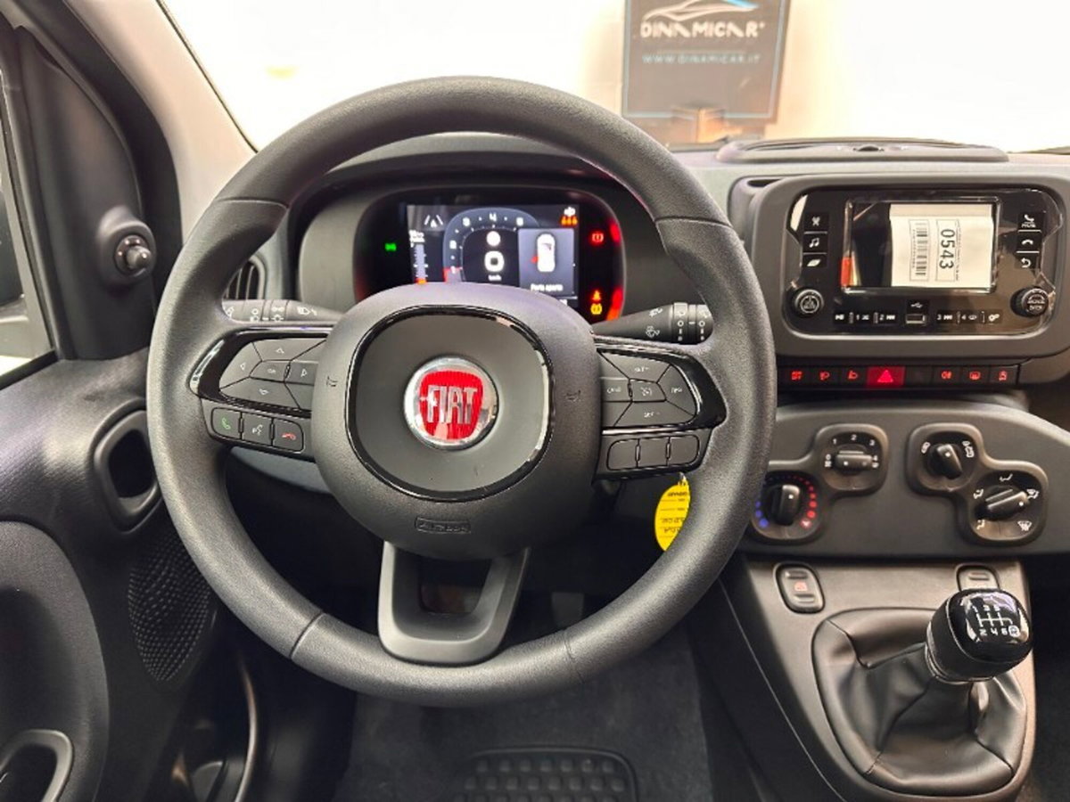 Fiat Panda 1.0 firefly hybrid Pop s&s 70cv (6)
