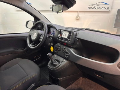 Fiat Panda 1.0 firefly hybrid Pop s&s 70cv (7)