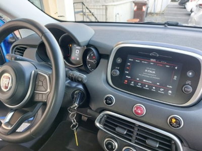 Fiat 500X 1.3 MultiJet 95 CV Red Dolcevita (16)
