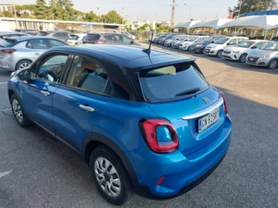 Fiat 500X 1.3 MultiJet 95 CV Red Dolcevita (4)