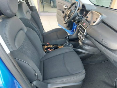 Fiat 500X 1.3 MultiJet 95 CV Red Dolcevita (5)