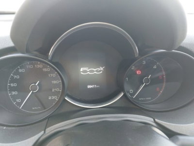 Fiat 500X 1.3 MultiJet 95 CV Red Dolcevita (9)