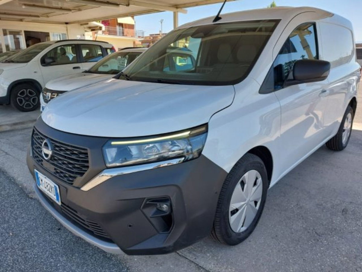 Nissan Townstar van 1.3 130cv L1 N-Connecta
