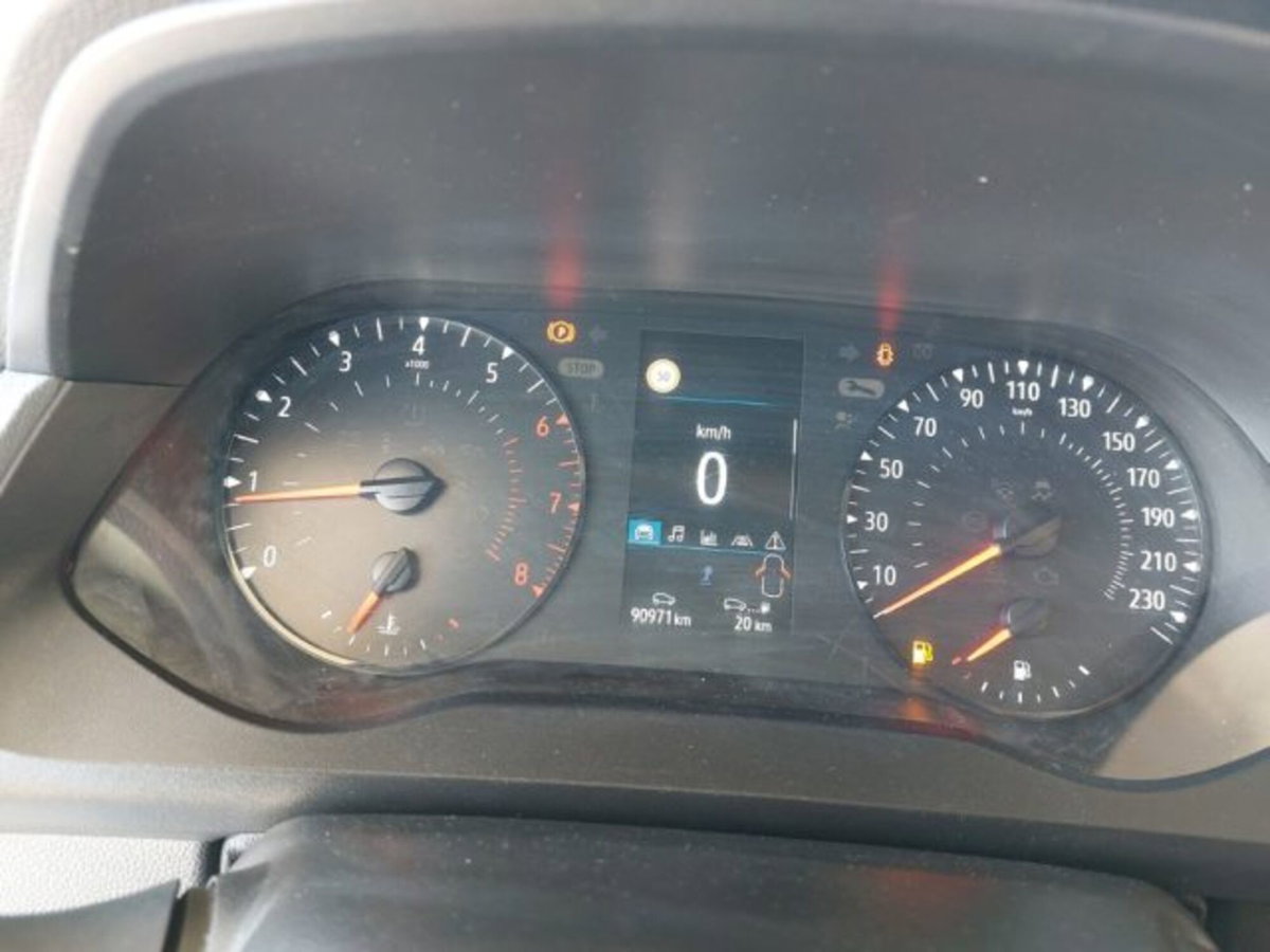 Nissan Townstar van 1.3 130cv L1 N-Connecta (10)
