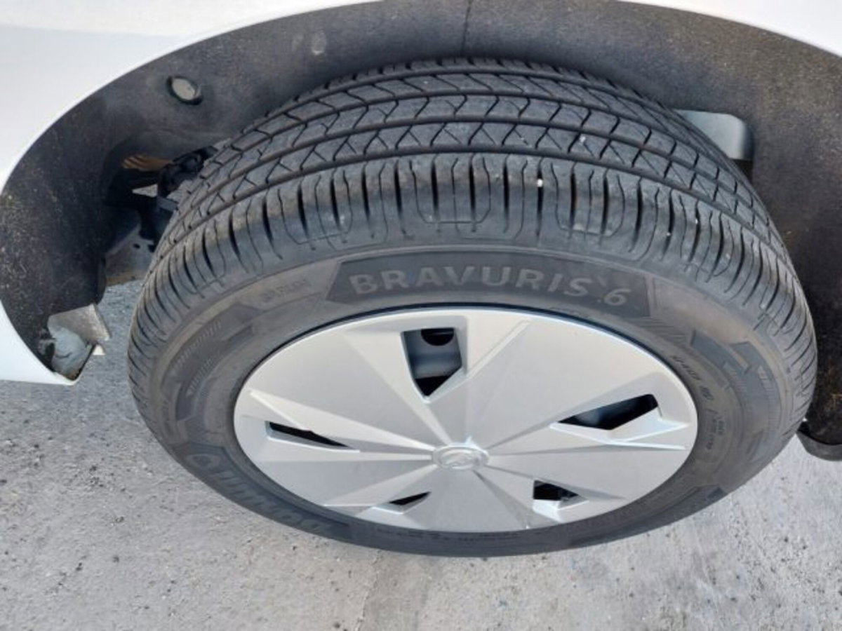 Nissan Townstar van 1.3 130cv L1 N-Connecta (12)