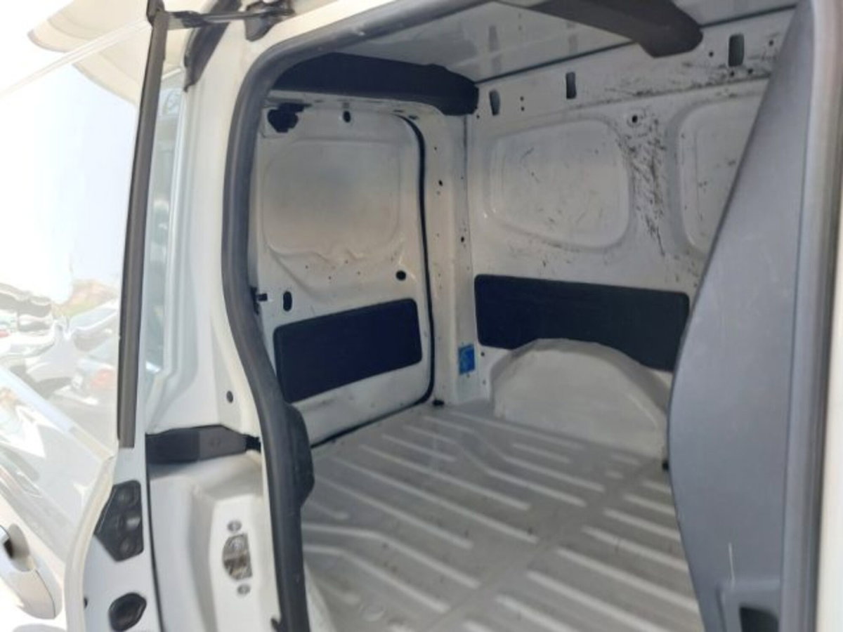 Nissan Townstar van 1.3 130cv L1 N-Connecta (14)