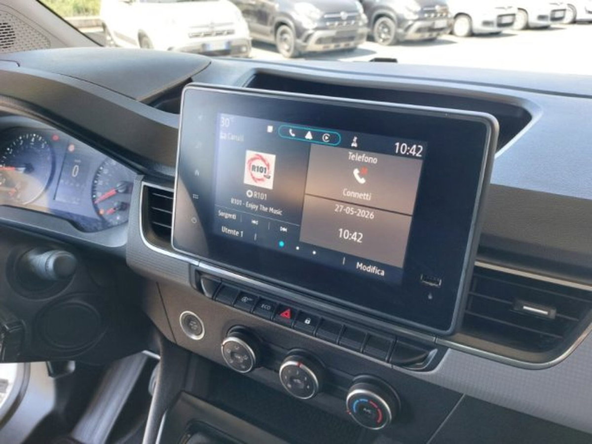 Nissan Townstar van 1.3 130cv L1 N-Connecta (15)