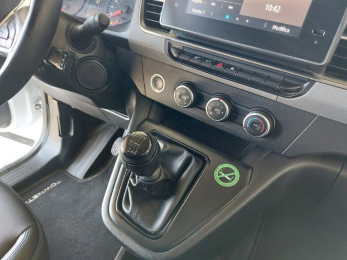 Nissan Townstar van 1.3 130cv L1 N-Connecta (16)