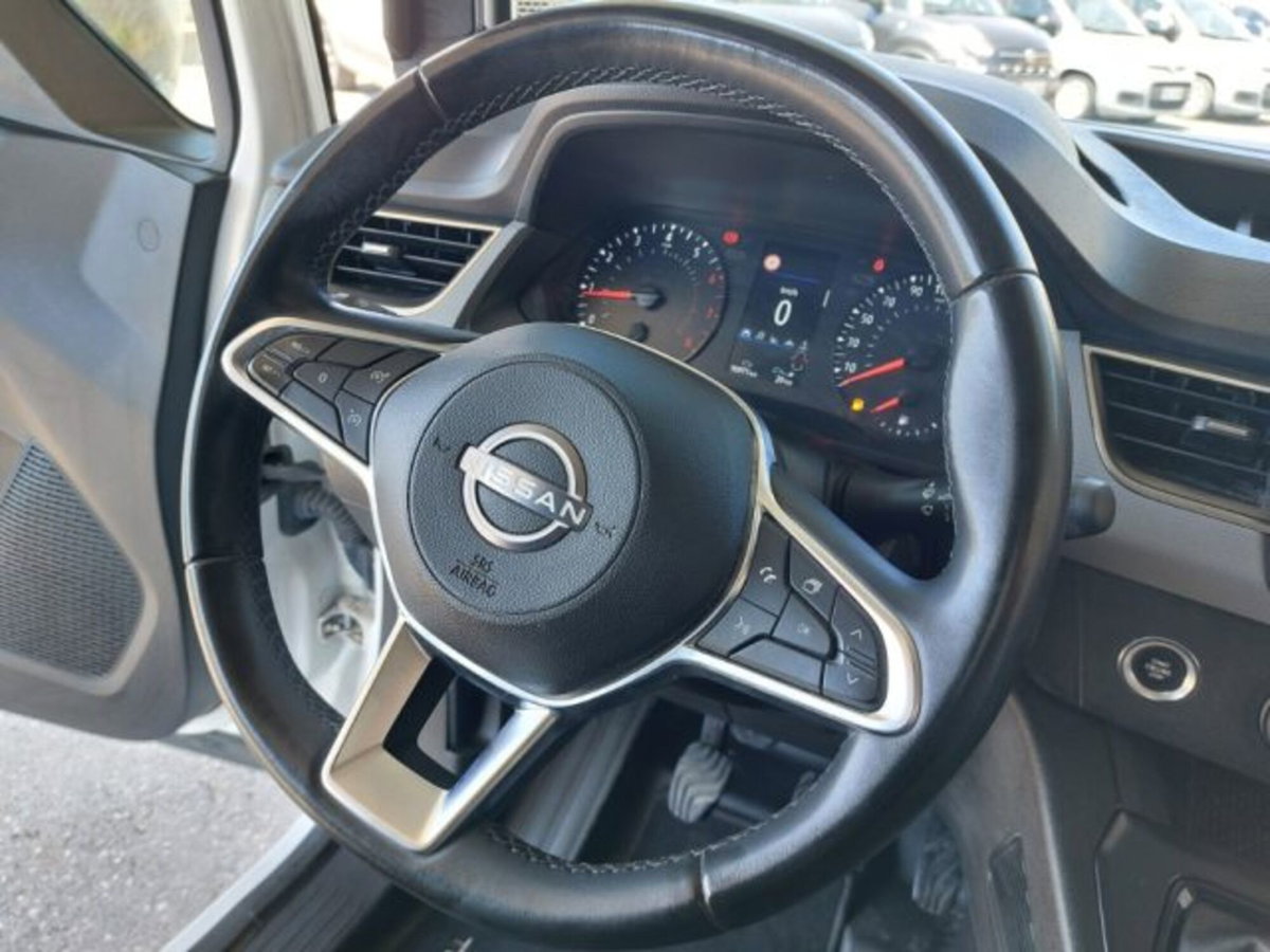 Nissan Townstar van 1.3 130cv L1 N-Connecta (17)