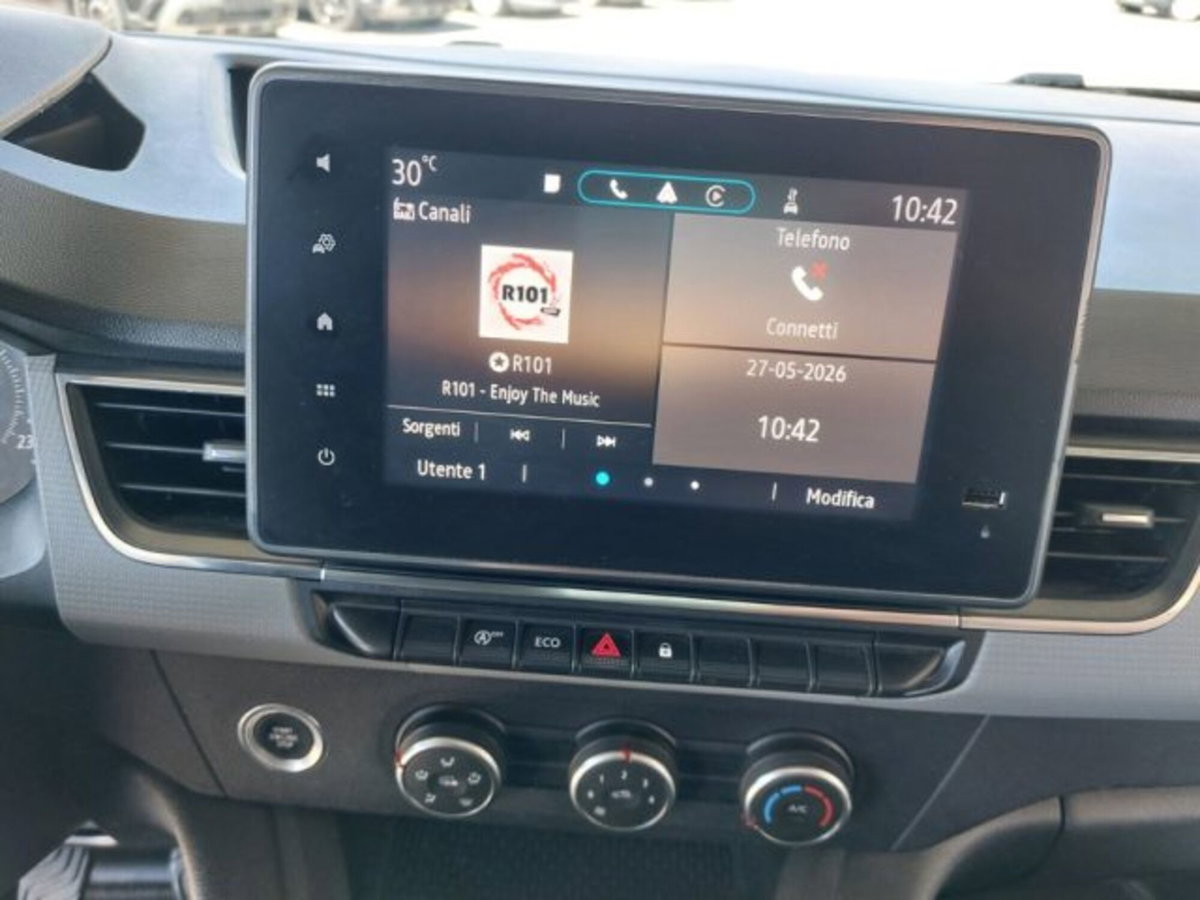 Nissan Townstar van 1.3 130cv L1 N-Connecta (18)