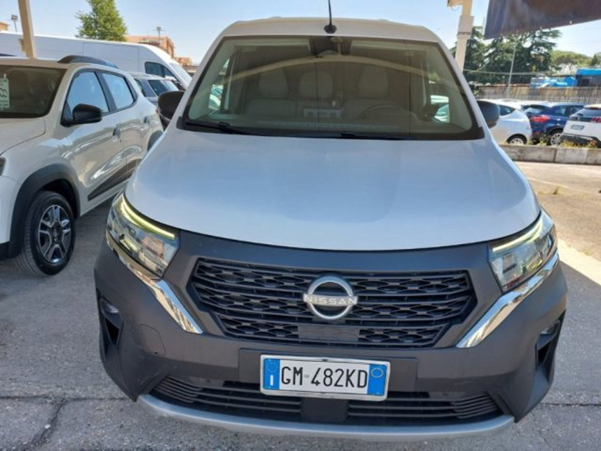 Nissan Townstar van 1.3 130cv L1 N-Connecta (2)