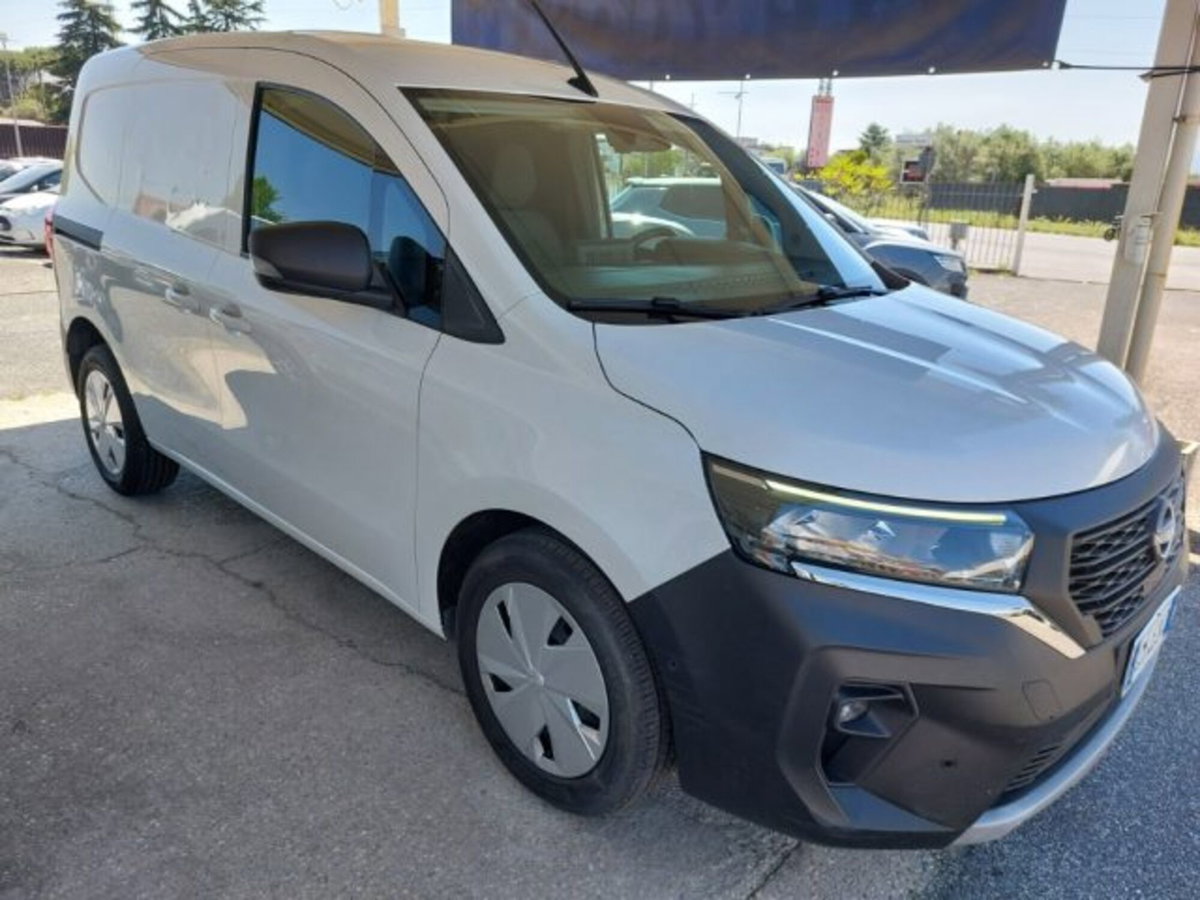 Nissan Townstar van 1.3 130cv L1 N-Connecta (3)