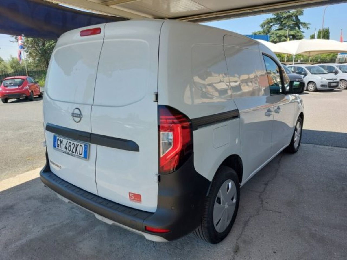 Nissan Townstar van 1.3 130cv L1 N-Connecta (4)