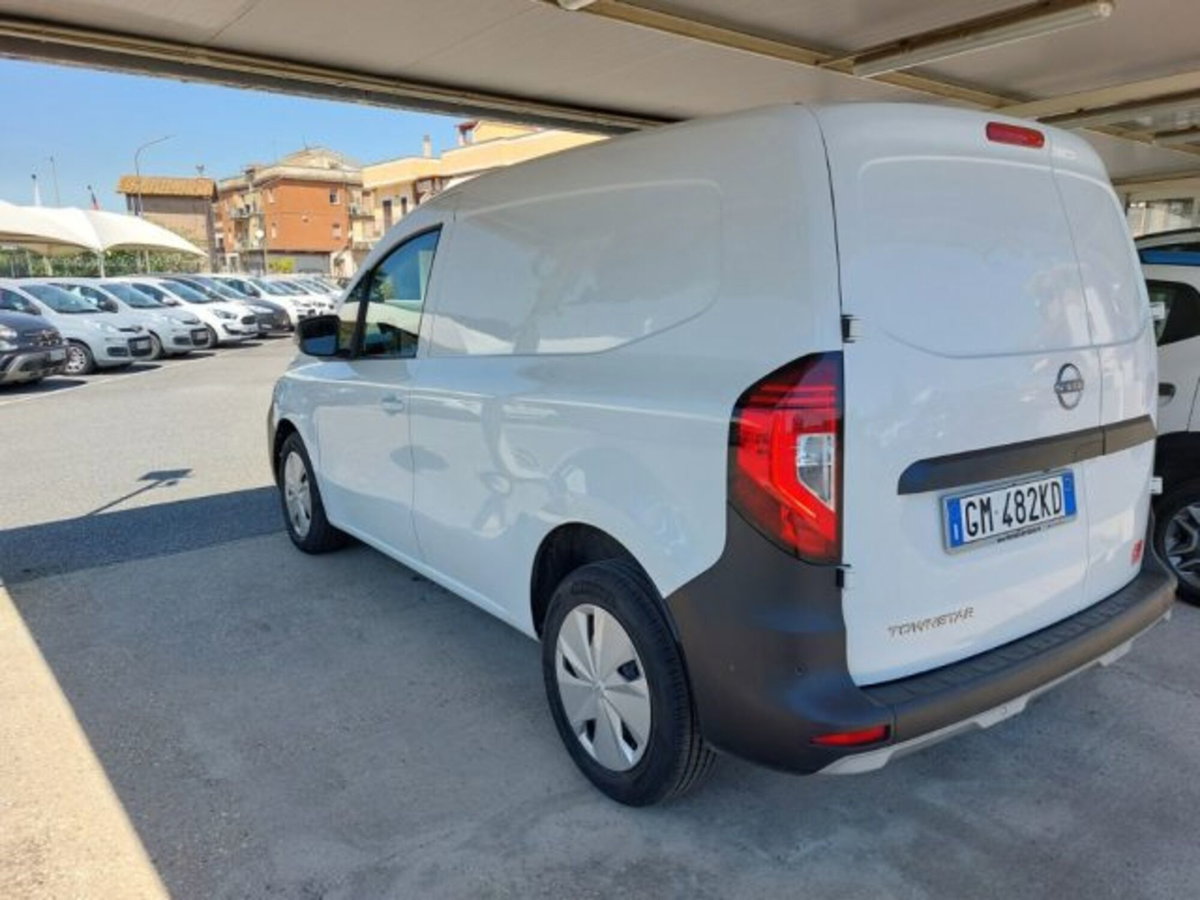Nissan Townstar van 1.3 130cv L1 N-Connecta (5)