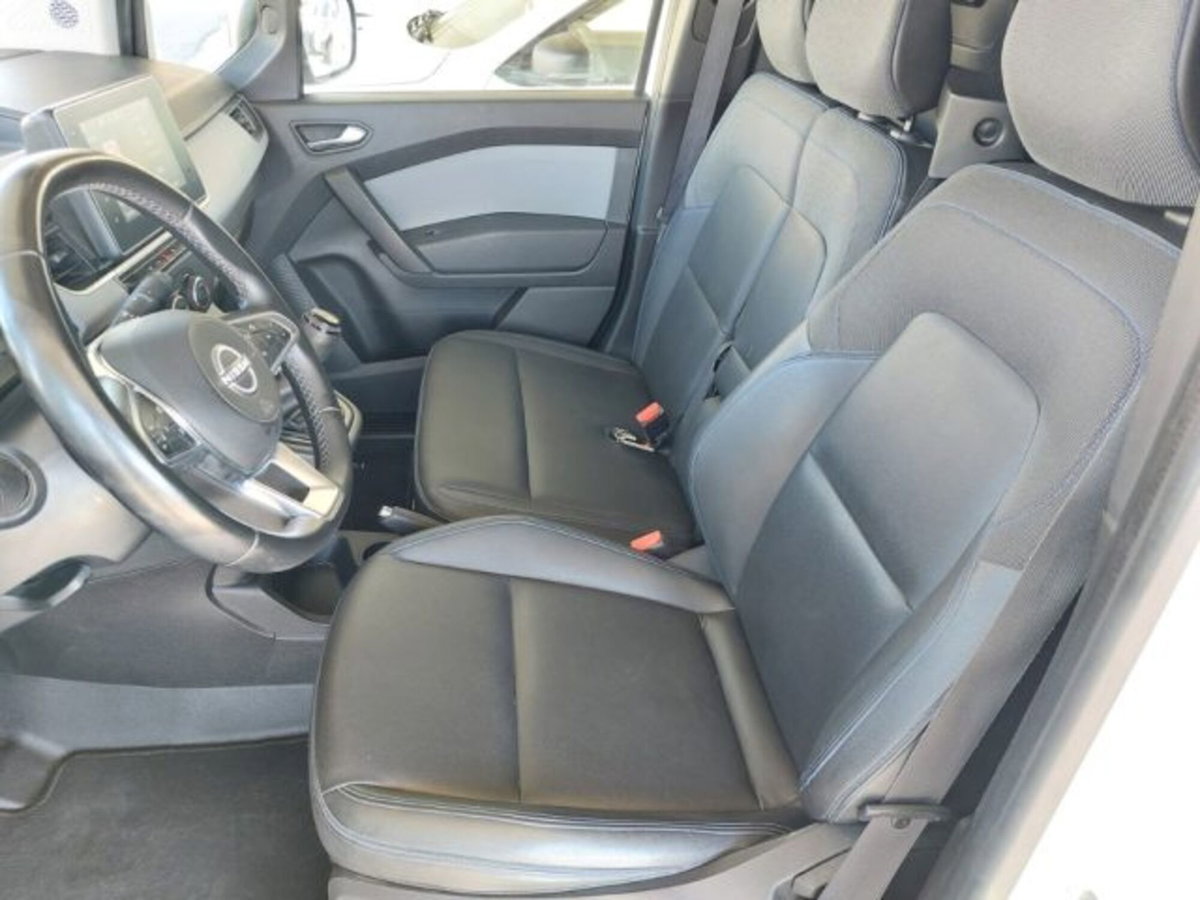 Nissan Townstar van 1.3 130cv L1 N-Connecta (6)