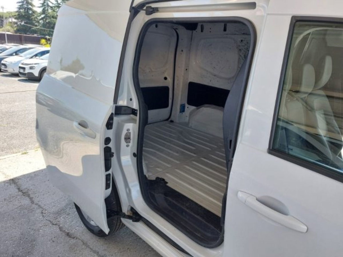 Nissan Townstar van 1.3 130cv L1 N-Connecta (8)